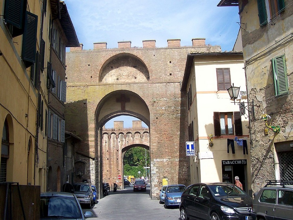 AC337 Piazza d'Ovile